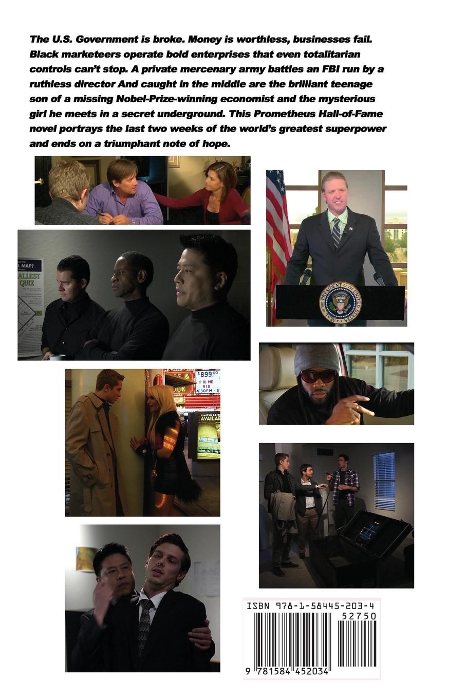 Rückseitencover Alongside Night -- The Movie Edition