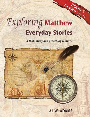 Vorderes Coverbild Exploring Matthew, Book 1