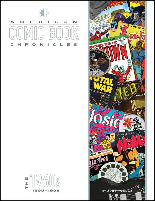 Vorderes Coverbild American Comic Book Chronicles: The 1960s Volume Two