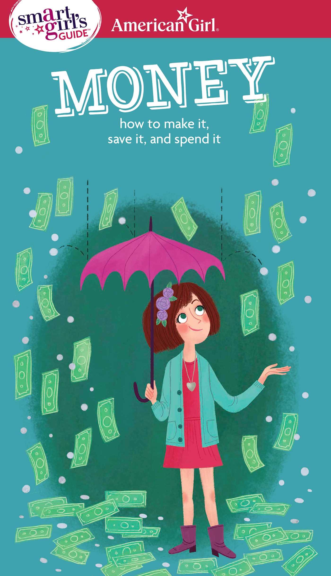 Vorderes Coverbild A Smart Girl's Guide: Money