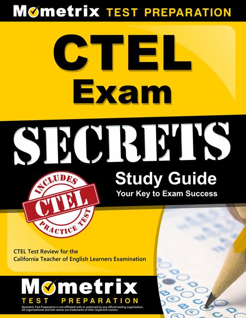 Vorderes Coverbild Ctel Exam Secrets Study Guide