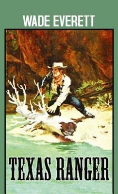 Vorderes Coverbild Texas Ranger
