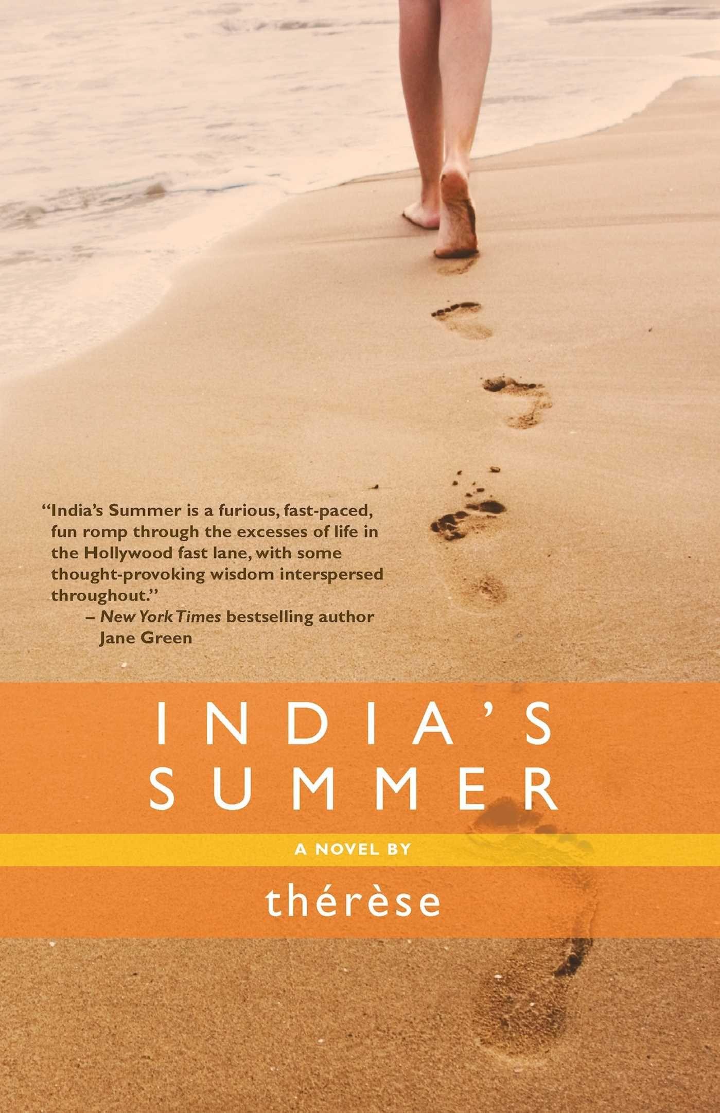 Vorderes Coverbild India's Summer