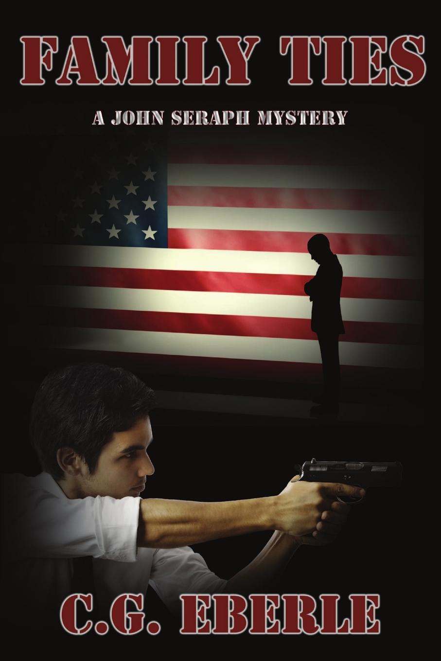 Vorderes Coverbild Family Ties, A John Seraph Mystery