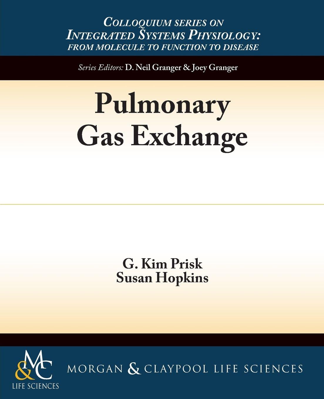 Vorderes Coverbild Pulmonary Gas Exchange