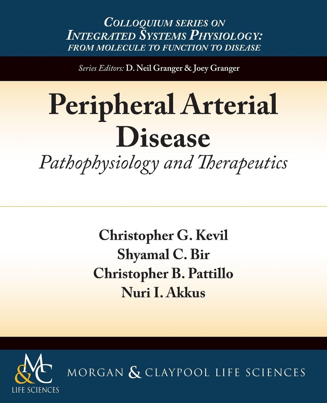 Vorderes Coverbild Peripheral Arterial Disease