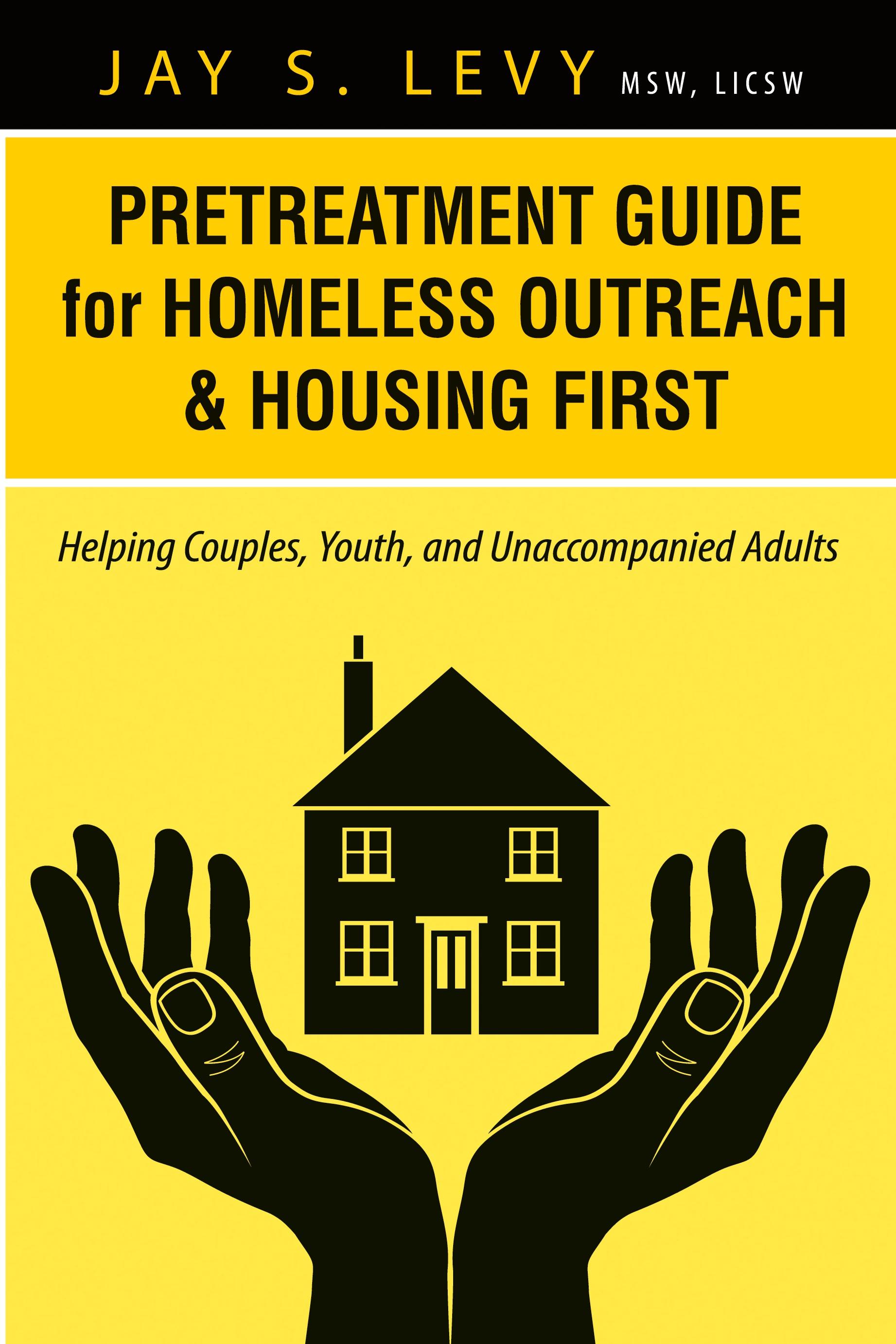 Vorderes Coverbild Pretreatment Guide for Homeless Outreach & Housing First