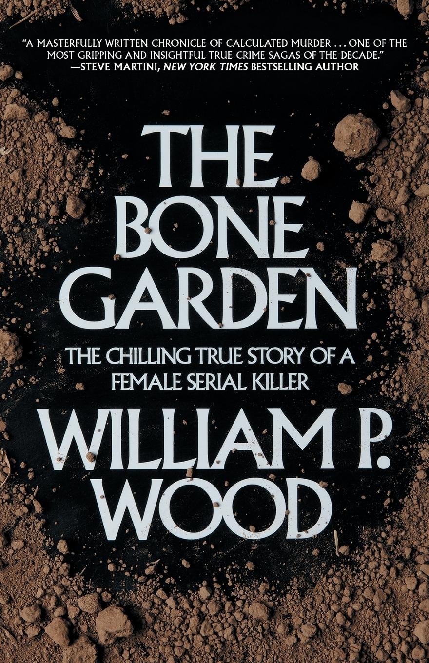 Vorderes Coverbild The Bone Garden