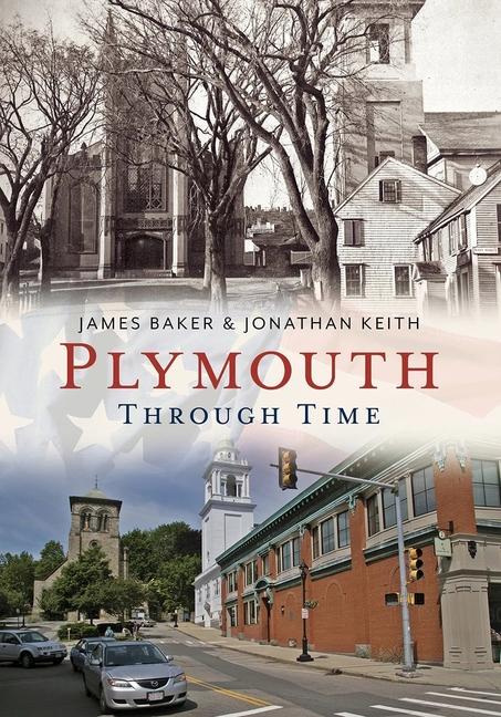 Vorderes Coverbild Plymouth Through Time