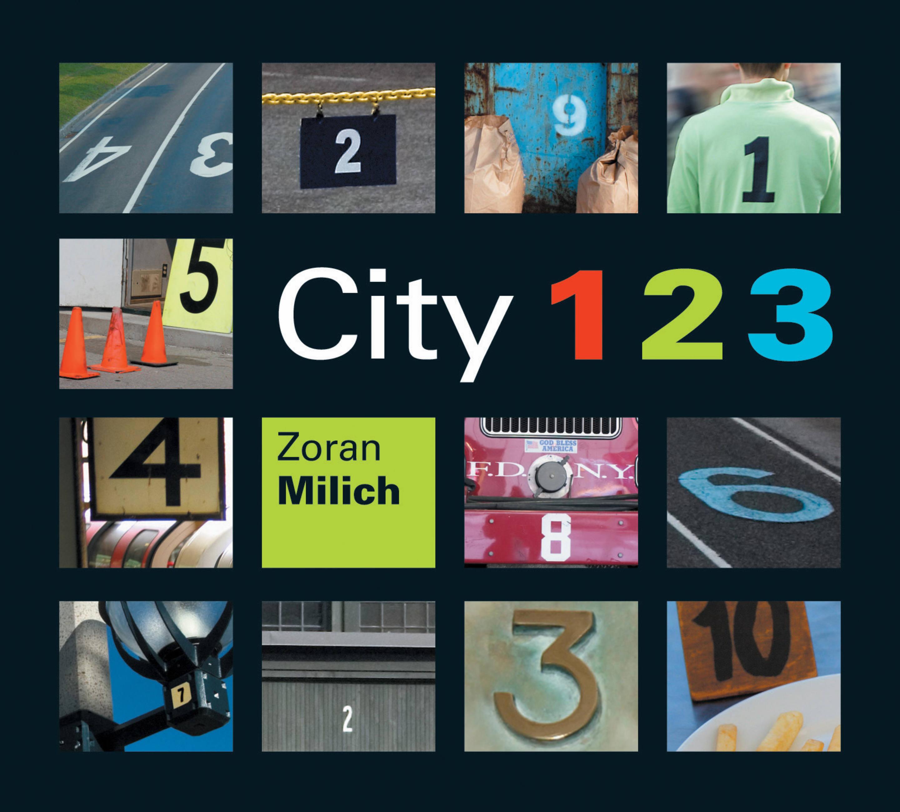 Vorderes Coverbild City 123