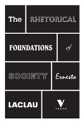 Vorderes Coverbild The Rhetorical Foundations Of Society