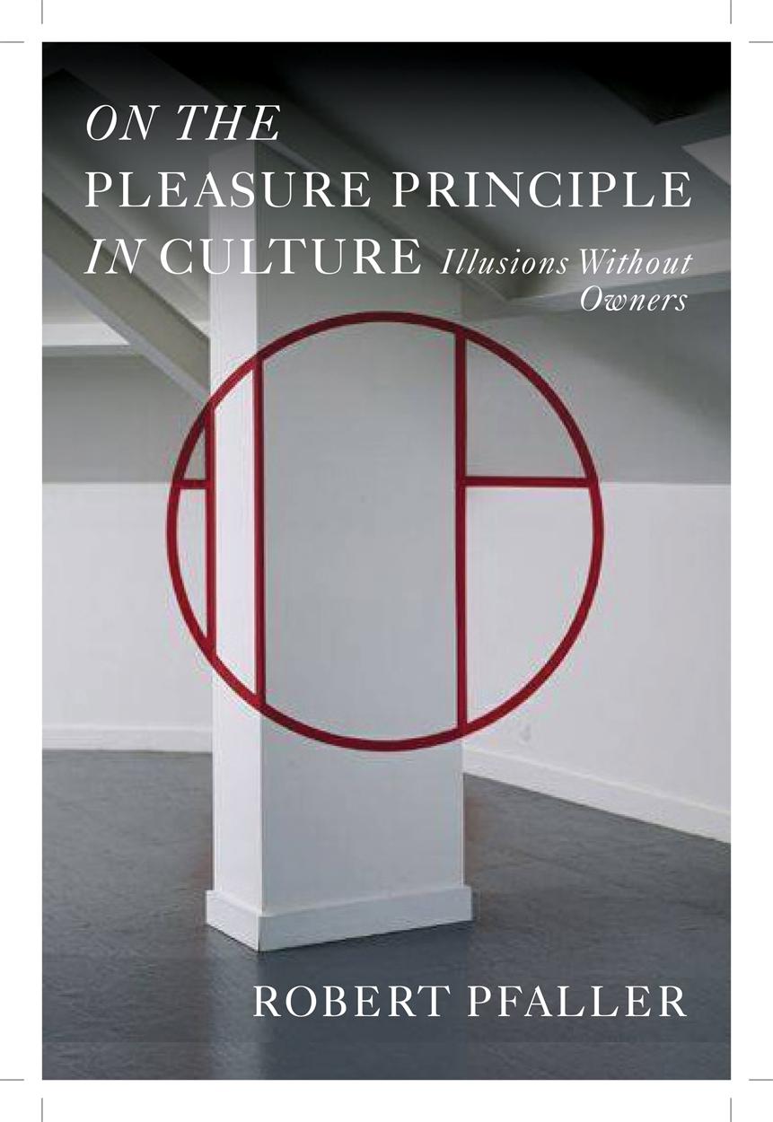 Vorderes Coverbild On the Pleasure Principle in Culture