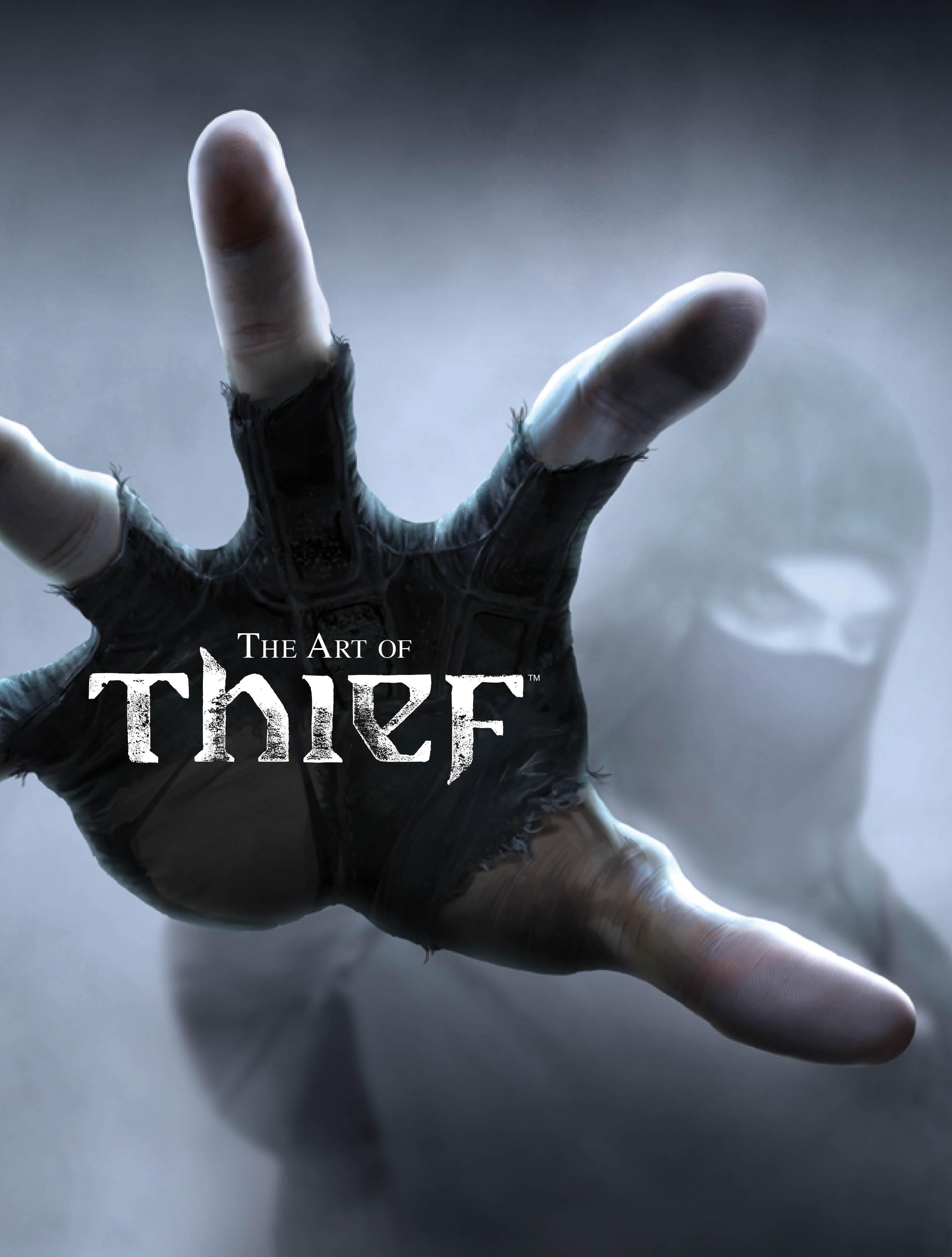 Vorderes Coverbild The Art of Thief
