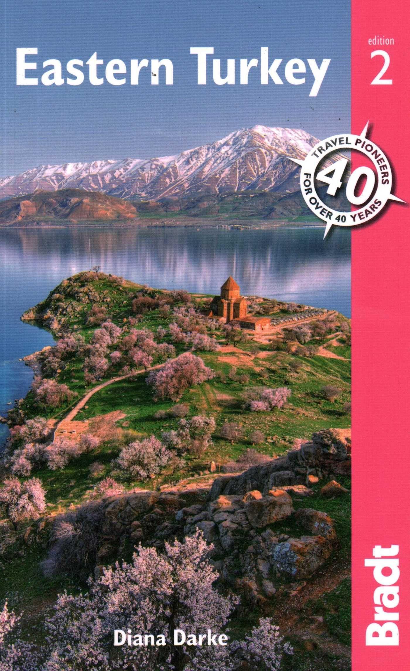 Vorderes Coverbild Eastern Turkey