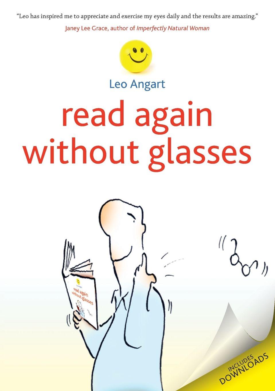 Vorderes Coverbild Read Again Without Glasses