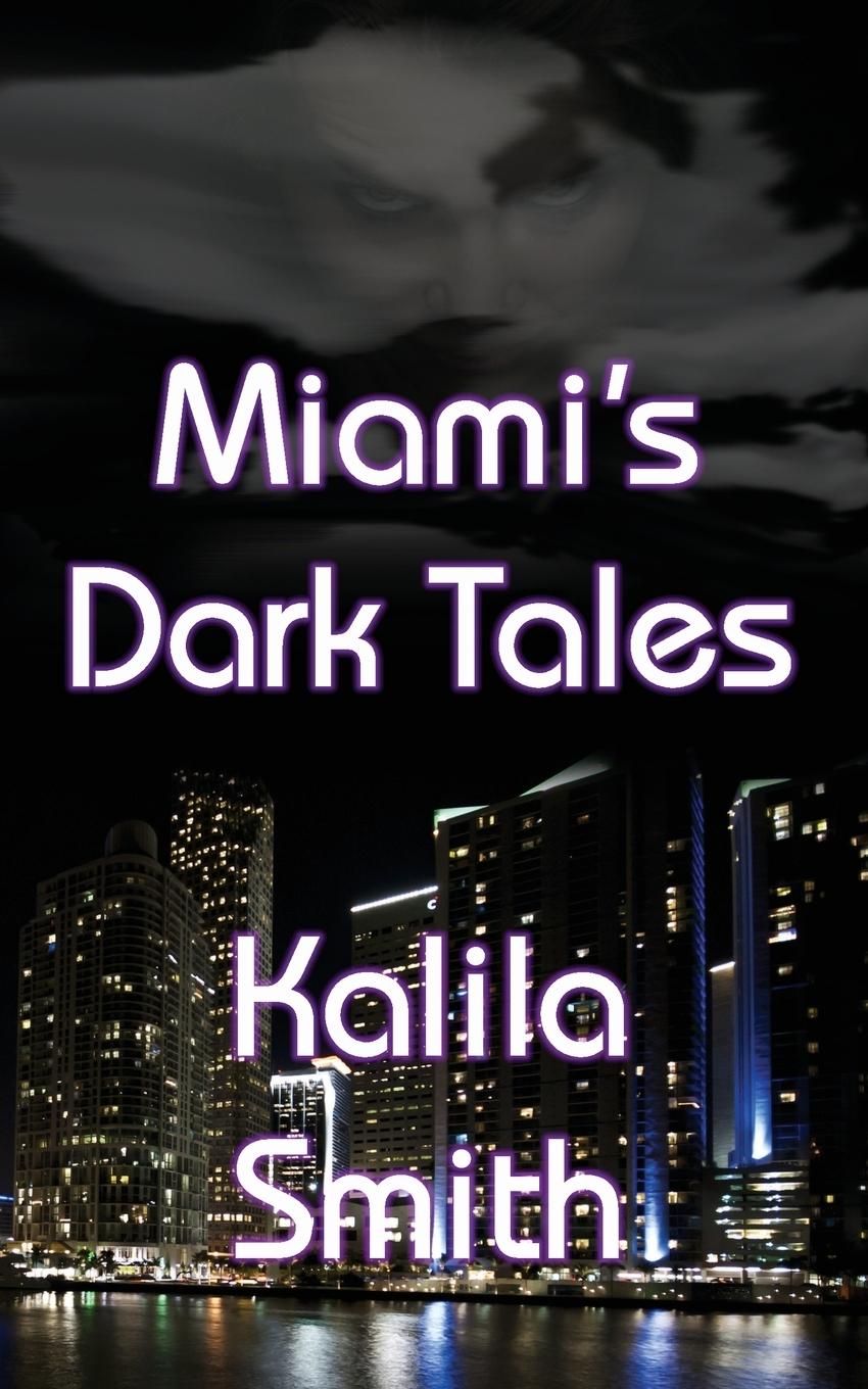 Vorderes Coverbild Miami's Dark Tales