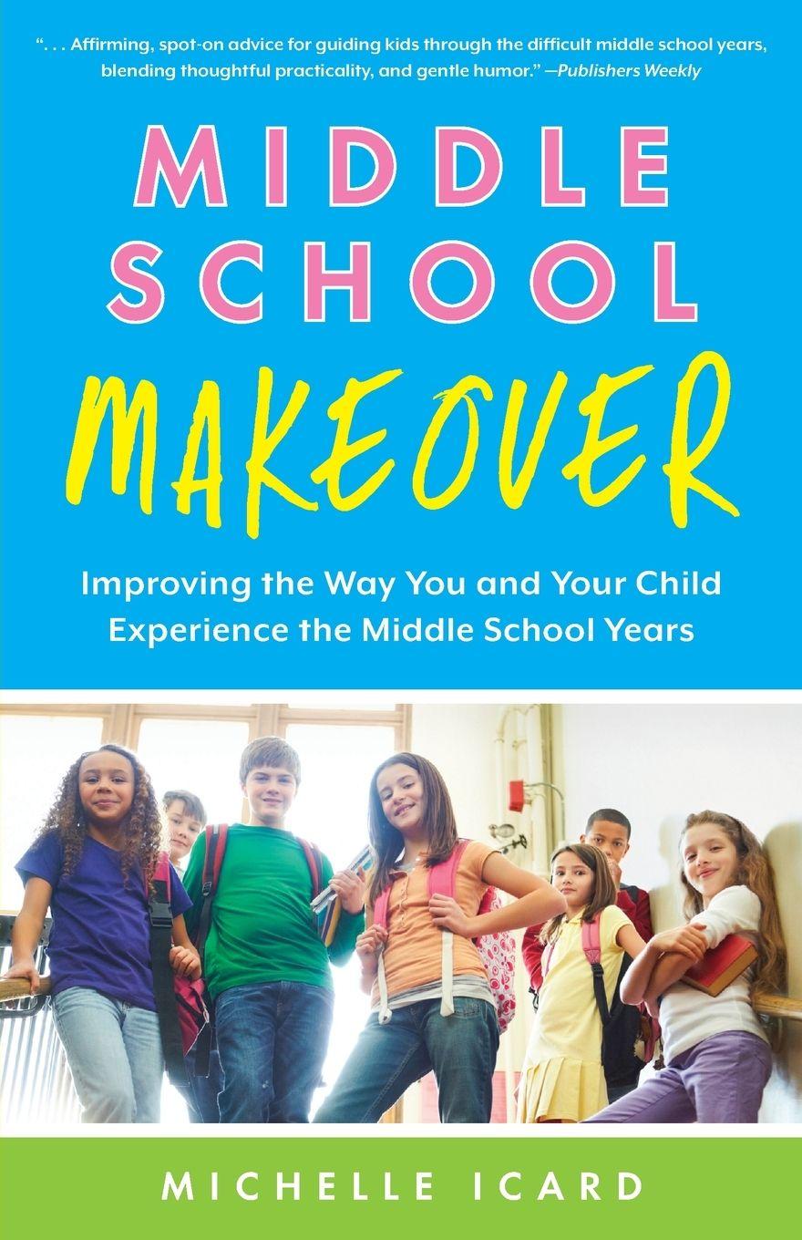 Vorderes Coverbild Middle School Makeover