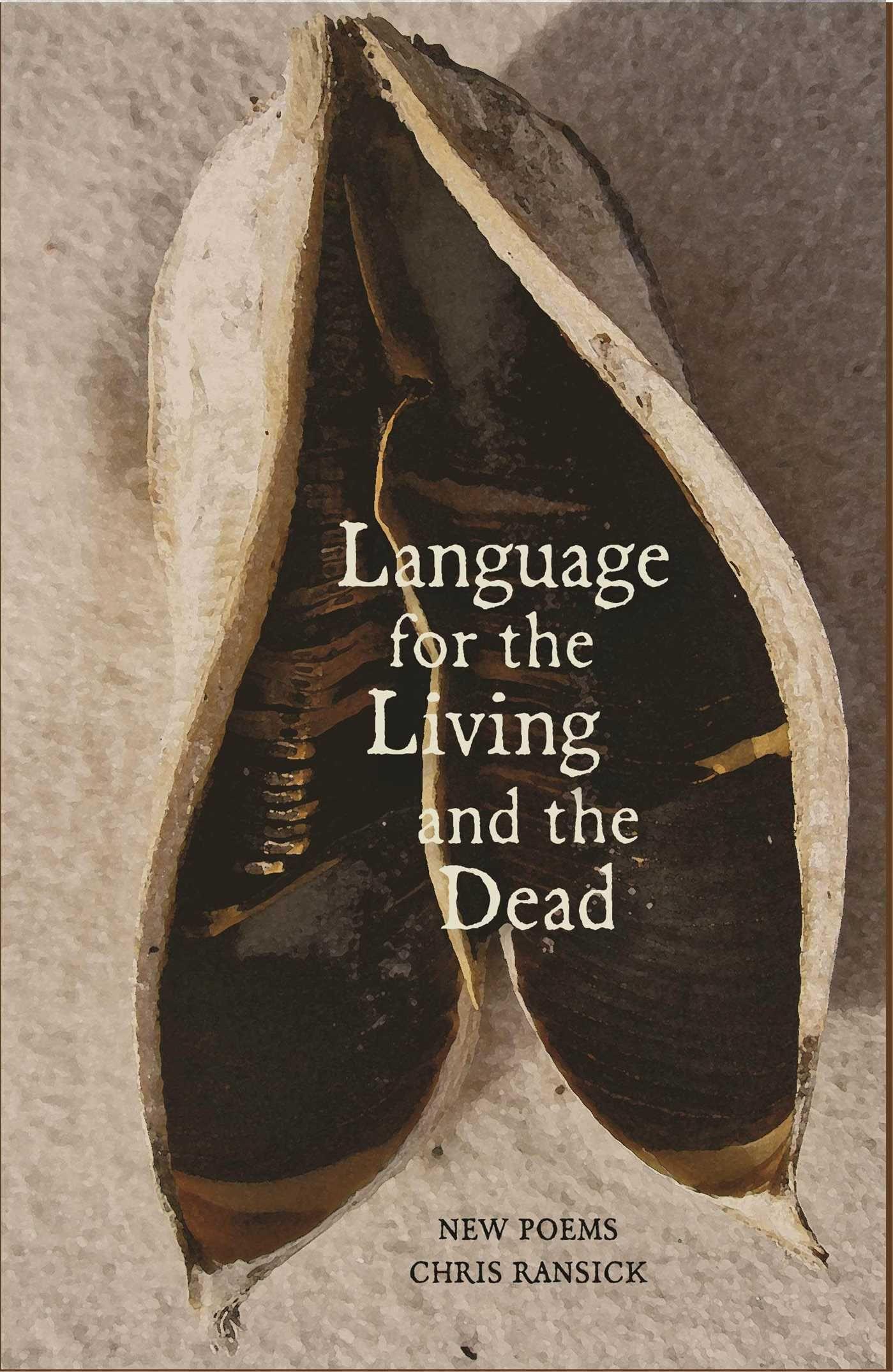 Vorderes Coverbild Language for the Living and the Dead