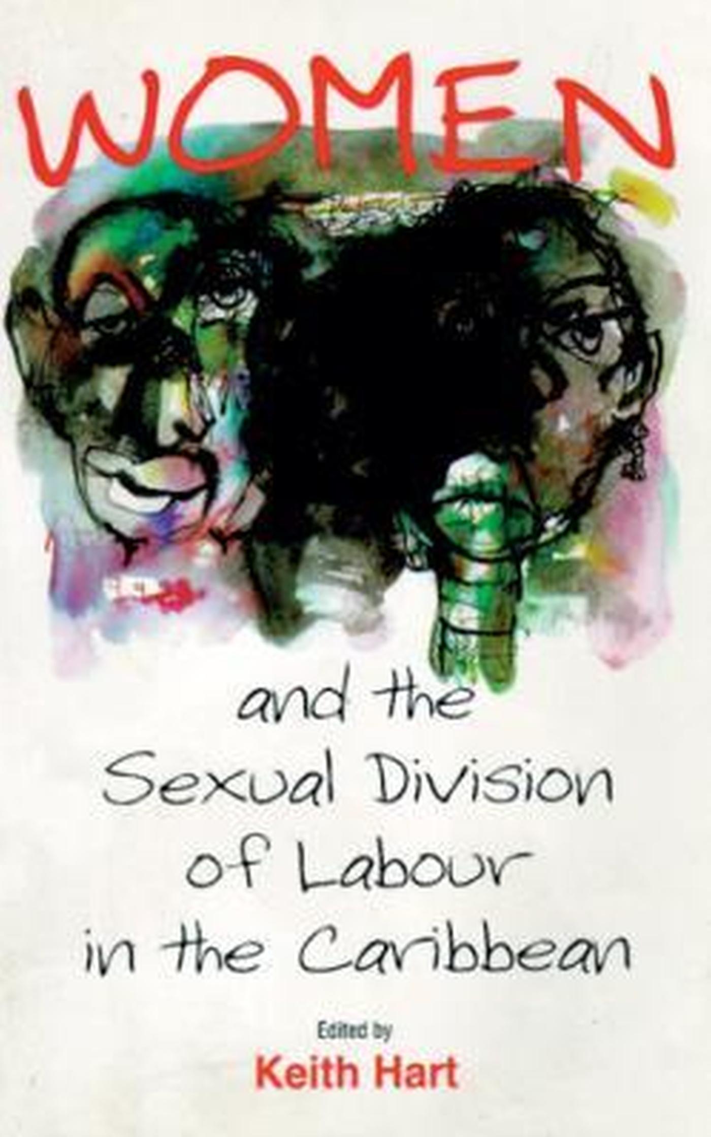 Vorderes Coverbild Women and the Sexual Division of Labor in the Caribbean