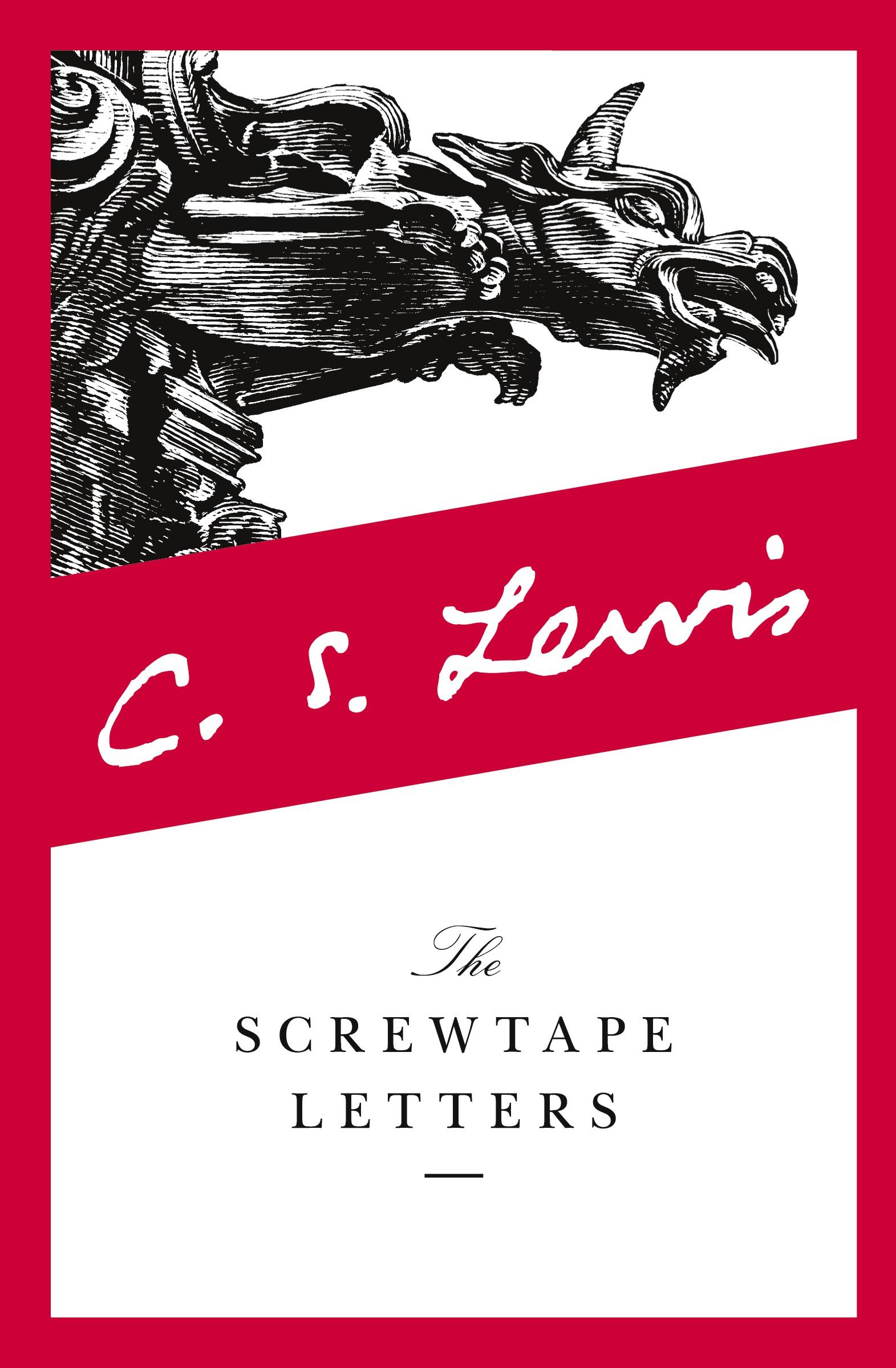 Vorderes Coverbild Screwtape Letters, The