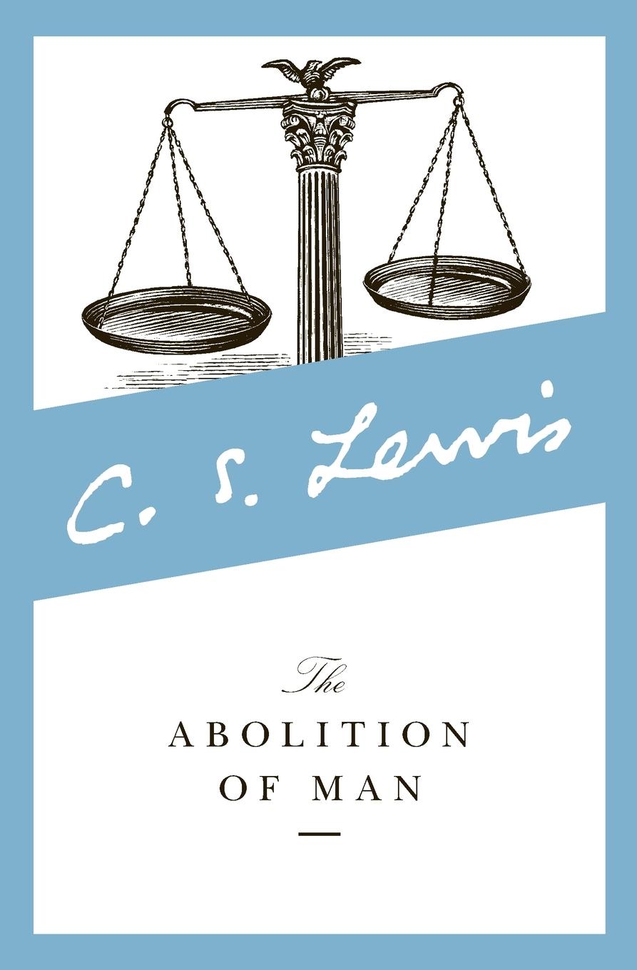 Vorderes Coverbild The Abolition of Man (Revised)