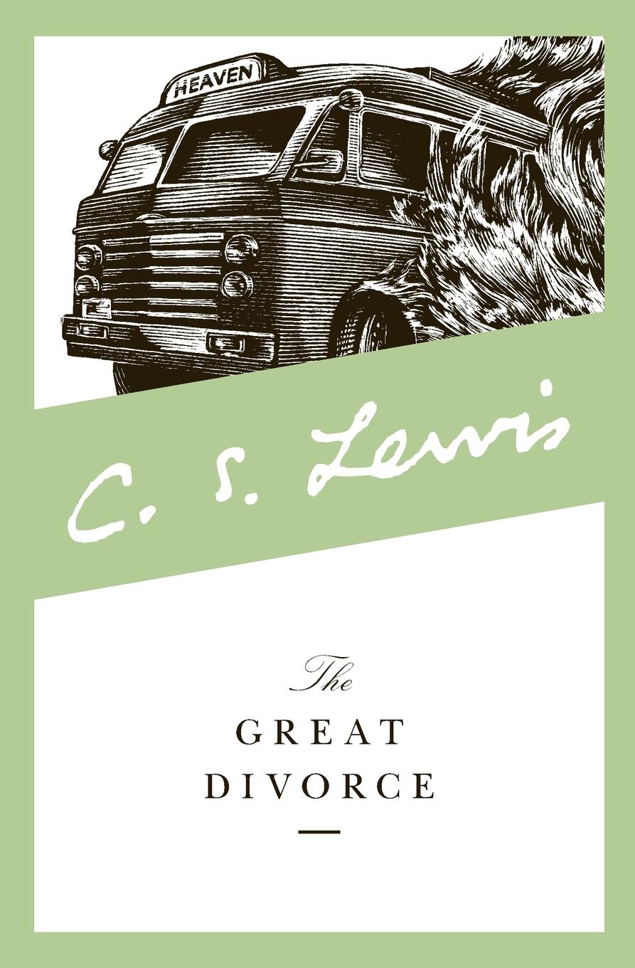 Vorderes Coverbild The Great Divorce