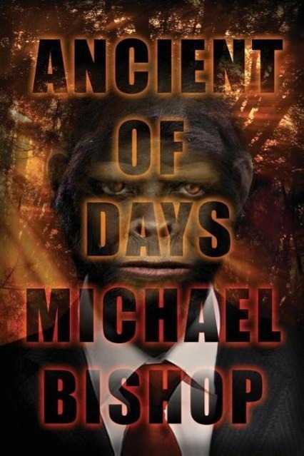 Vorderes Coverbild Ancient of Days