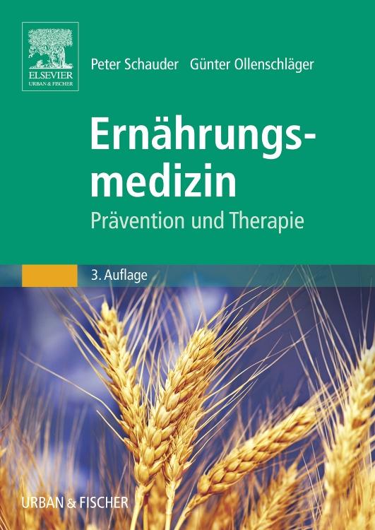 Vorderes Coverbild Ernährungsmedizin