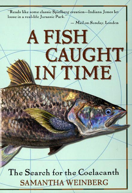 Vorderes Coverbild Fish Caught in Time, A