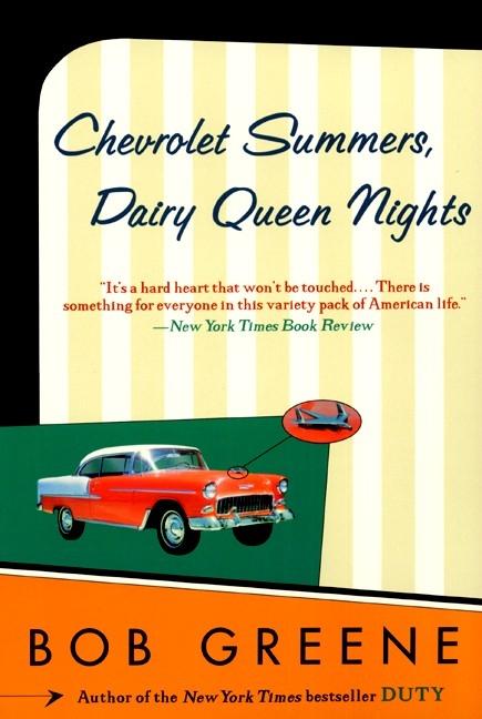 Vorderes Coverbild Chevrolet Summers, Dairy Queen Nights