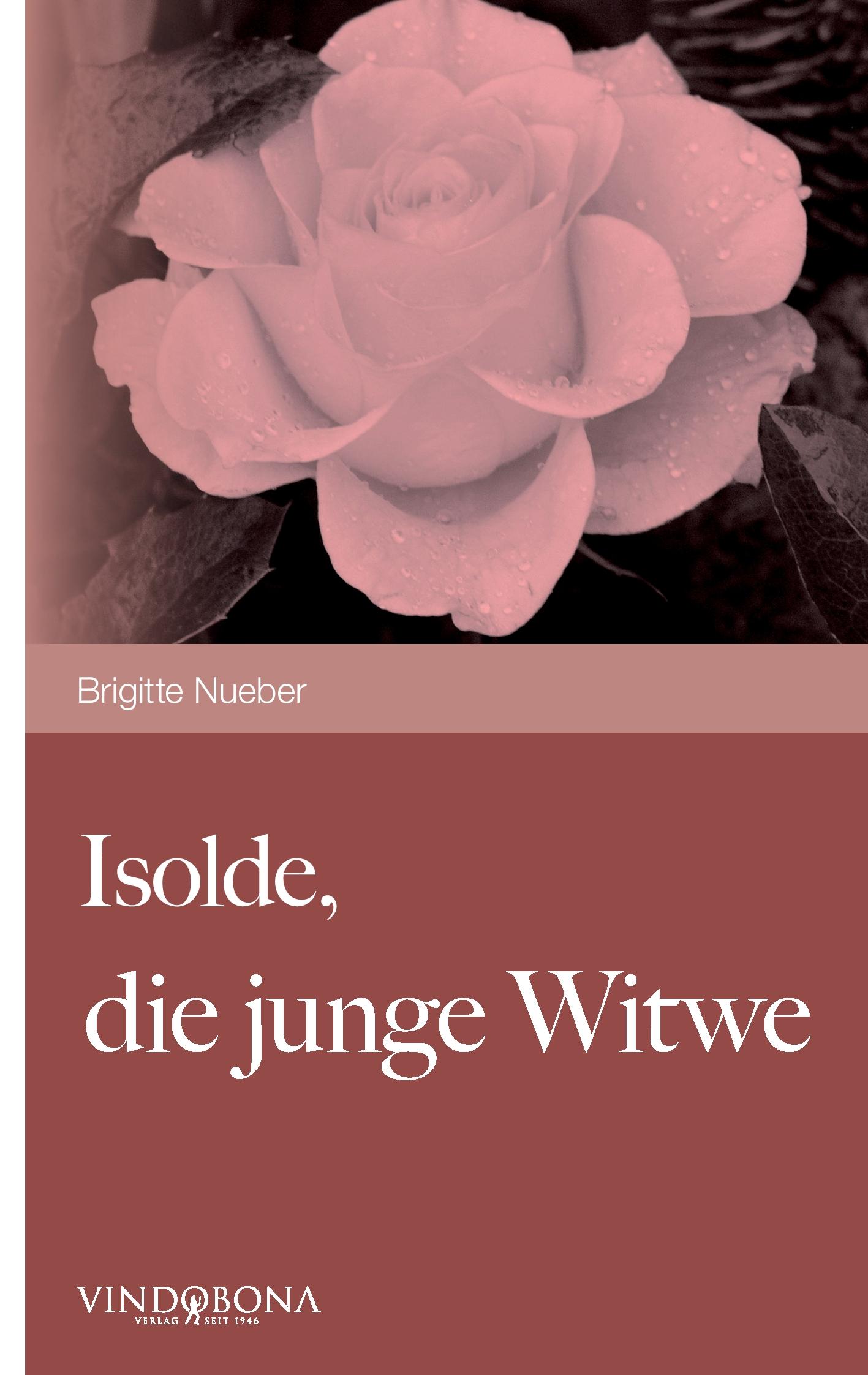 Vorderes Coverbild Isolde, die junge Witwe