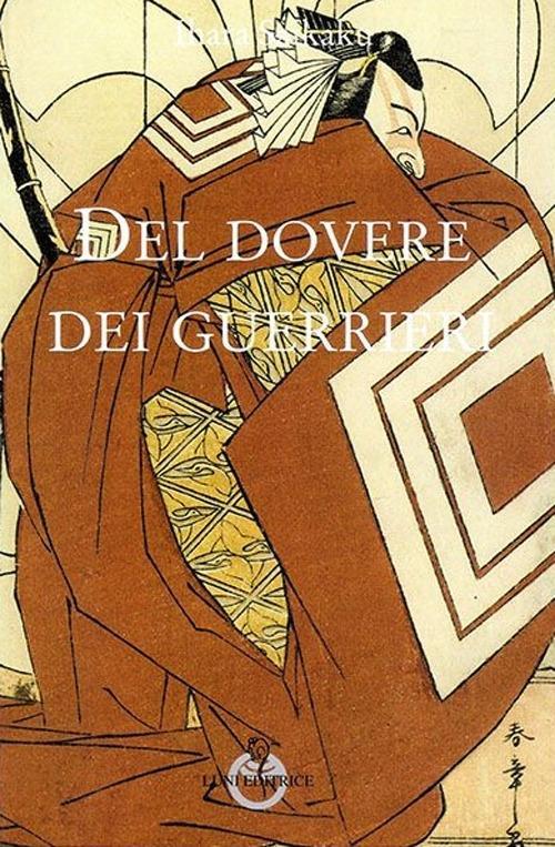 Vorderes Coverbild Del dovere dei guerrieri