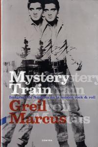 Vorderes Coverbild Mystery Train