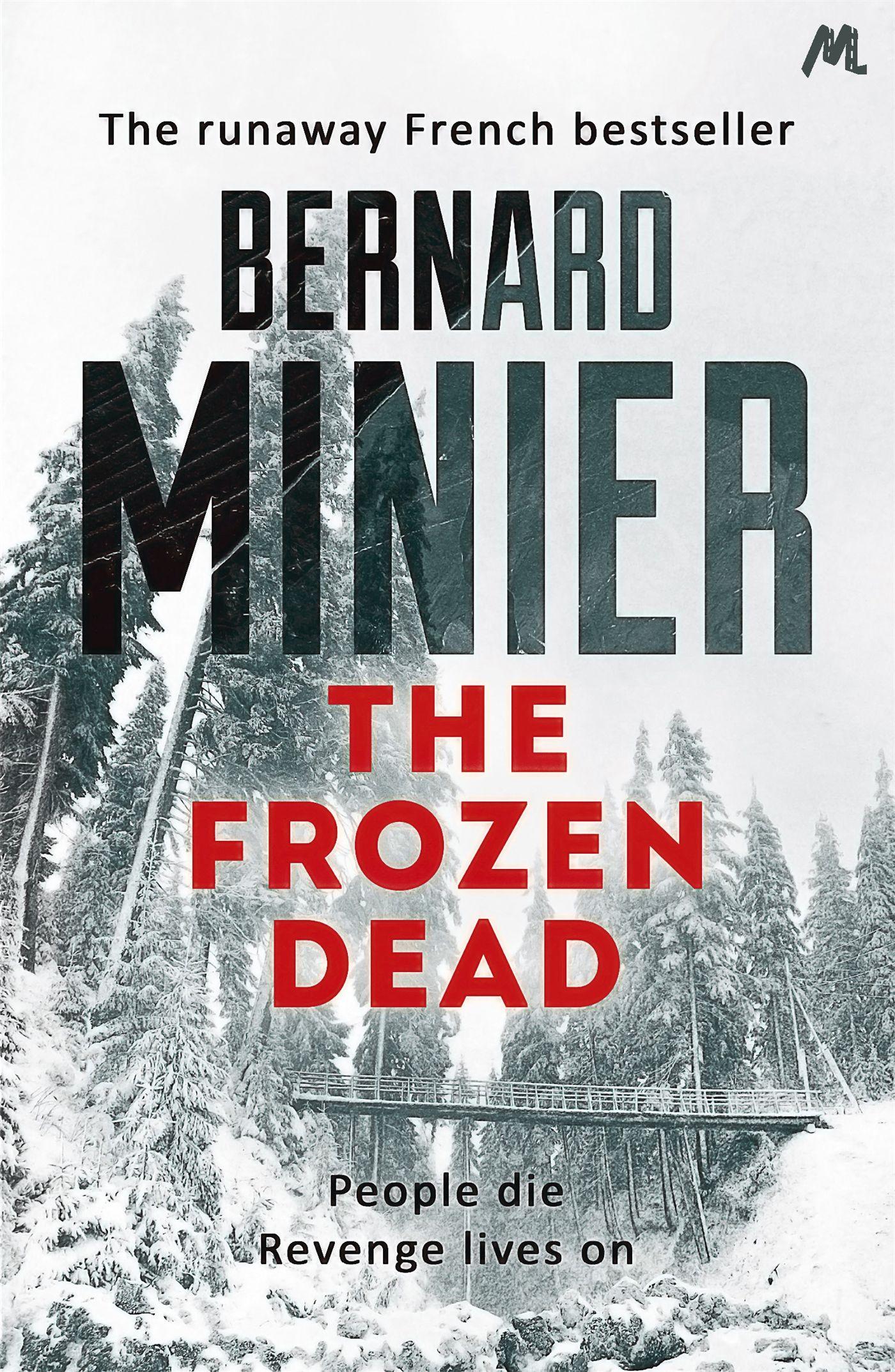 Vorderes Coverbild The Frozen Dead