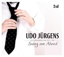 Vorderes Coverbild Swing am Abend