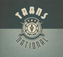 Vorderes Coverbild Transnational (Digipack)