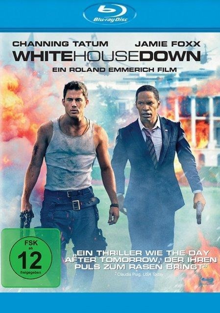 Vorderes Coverbild White House Down