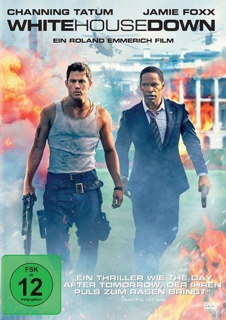Vorderes Coverbild White House Down
