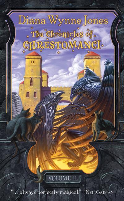 Vorderes Coverbild Chronicles of Chrestomanci, Volume 2