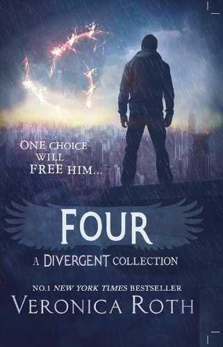 Vorderes Coverbild Four: A Divergent Collection
