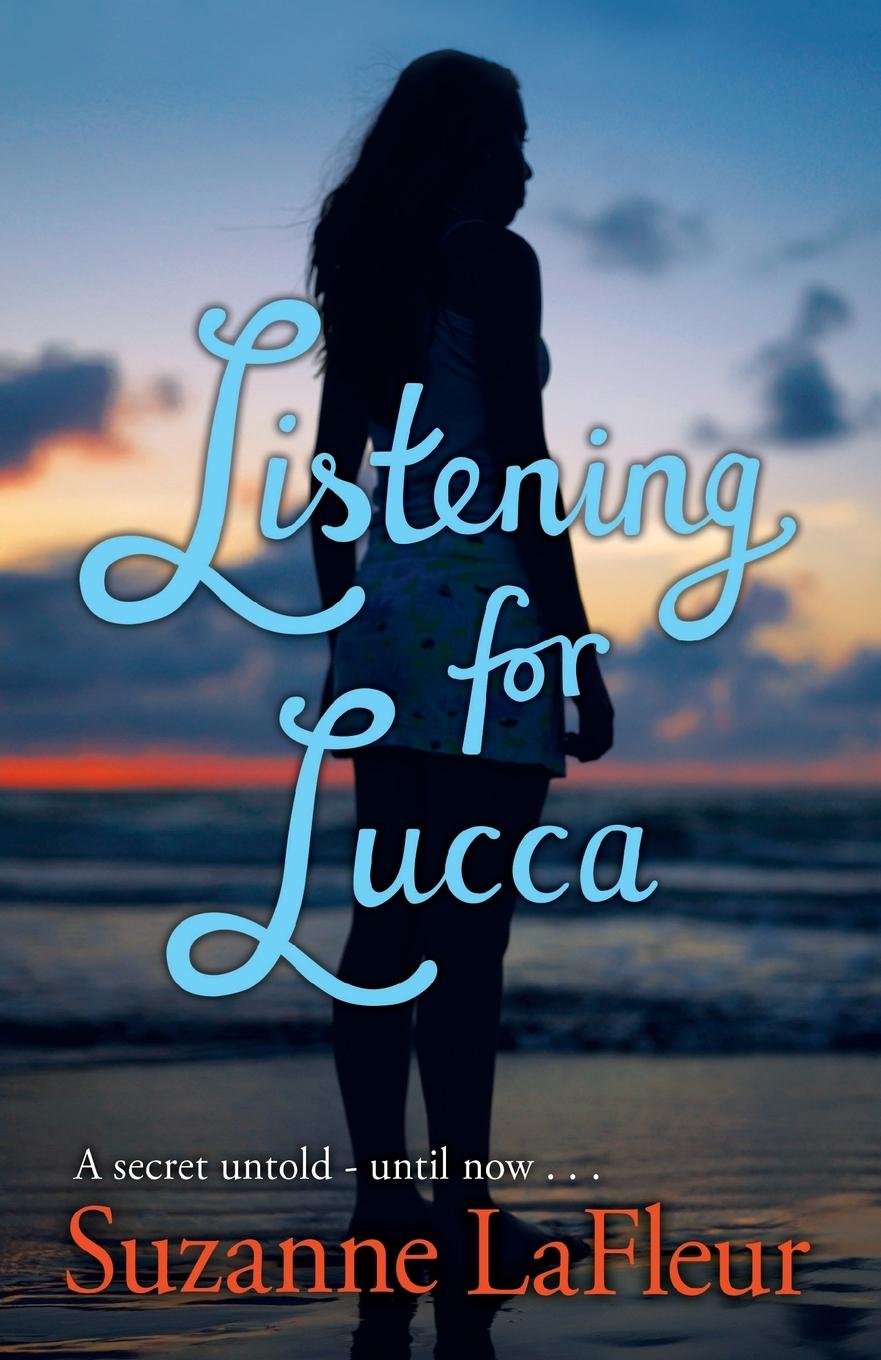 Vorderes Coverbild Listening for Lucca