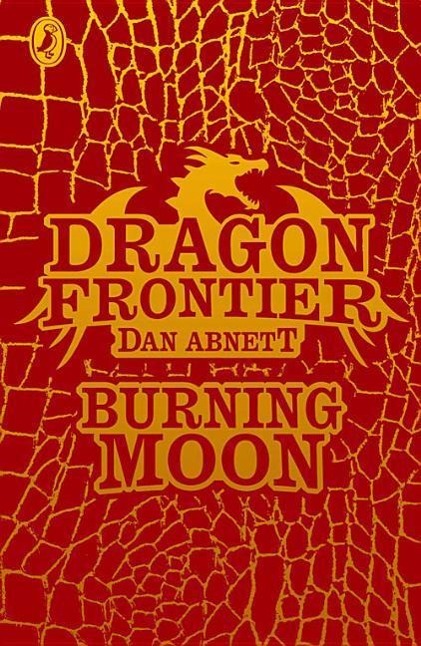 Vorderes Coverbild Dragon Frontier: Burning Moon