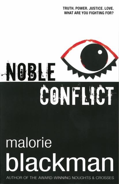 Vorderes Coverbild Noble Conflict