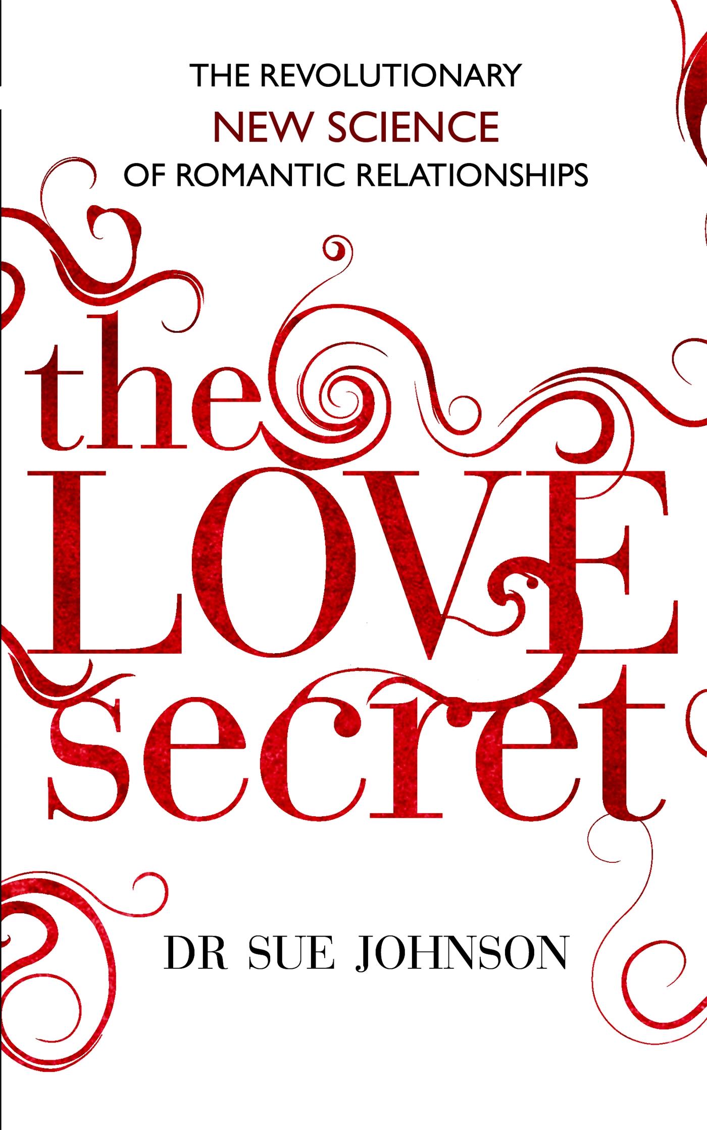 Vorderes Coverbild The Love Secret