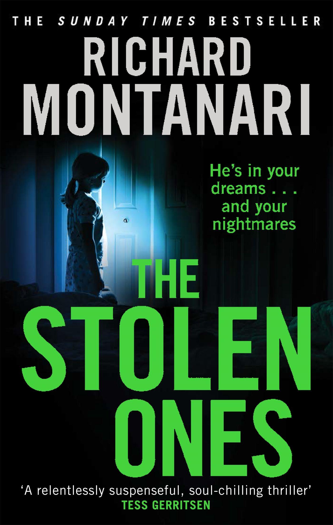Vorderes Coverbild The Stolen Ones