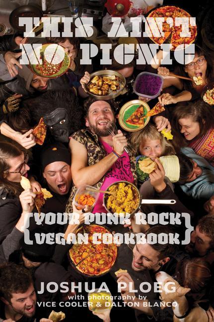 Vorderes Coverbild This Ain't No Picnic