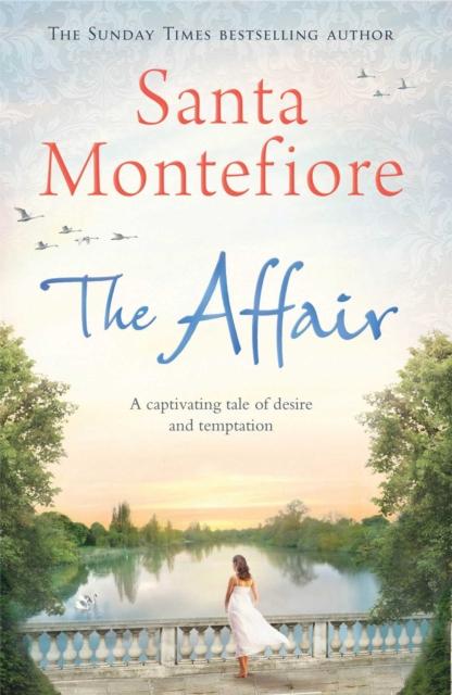 Vorderes Coverbild The Affair