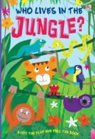 Vorderes Coverbild Who Lives in the Jungle?