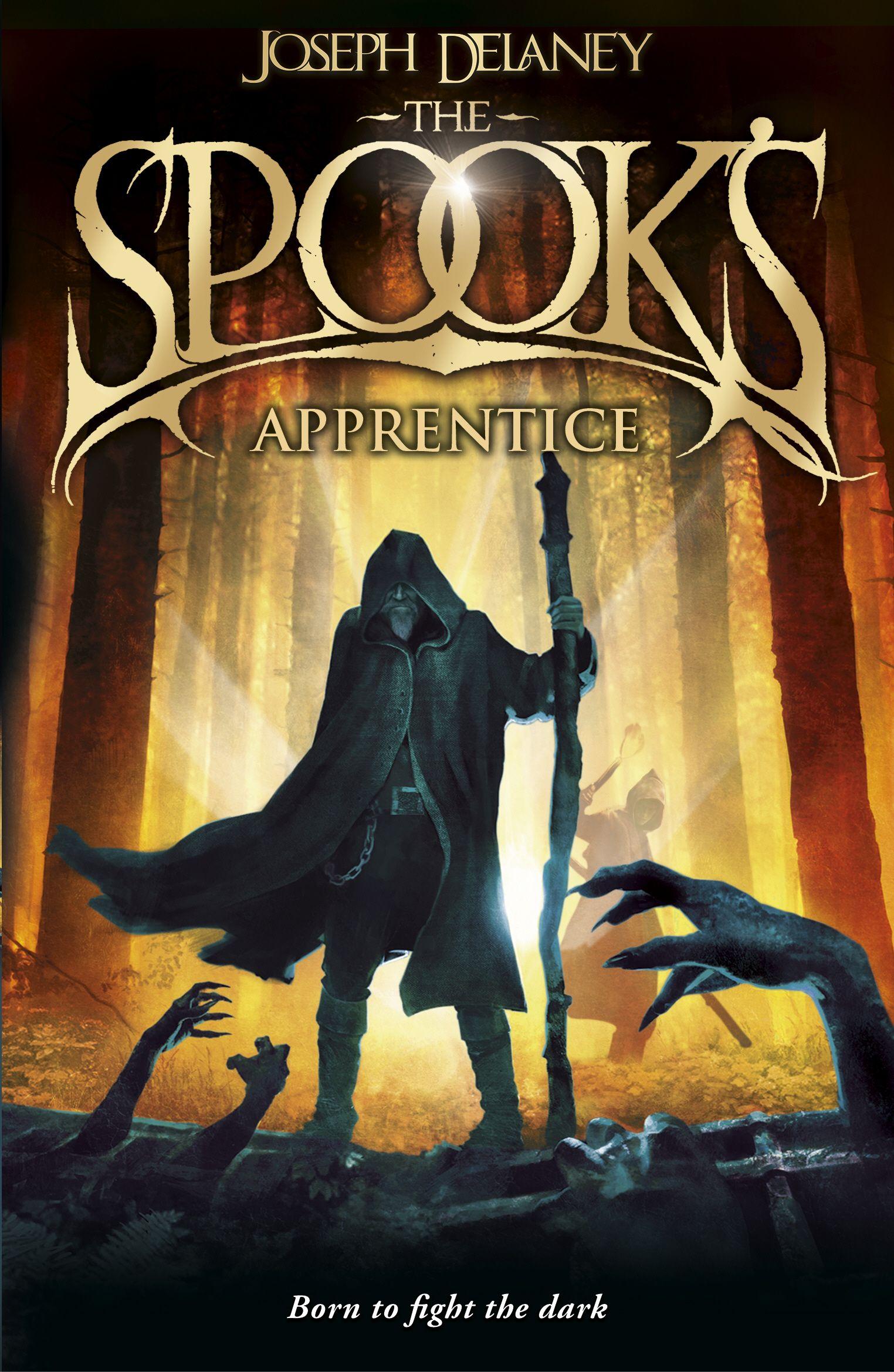 Vorderes Coverbild The Spook's Apprentice