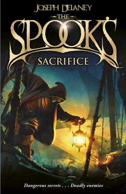 Vorderes Coverbild The Spook's Sacrifice